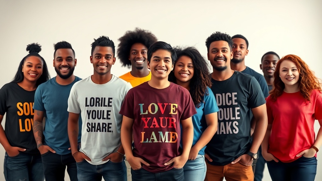 Read more about the article הדפסת כיתוב על חולצה – למה זה הפתרון הכי חכם למי שרוצה לבלוט?