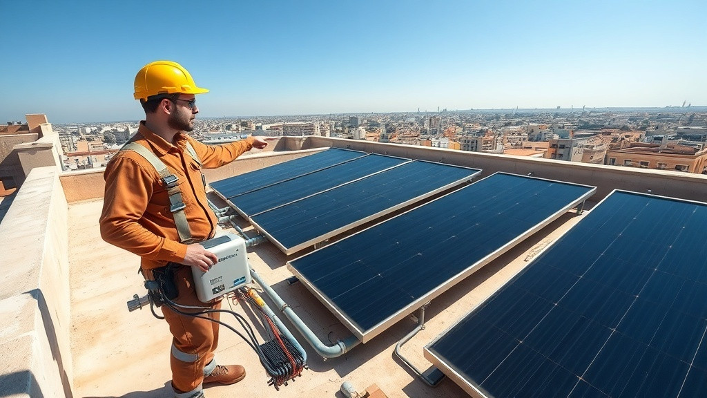 התקנת מערכות סולאריות – 3 החלטות שבונות או הורסות את הפרויקט