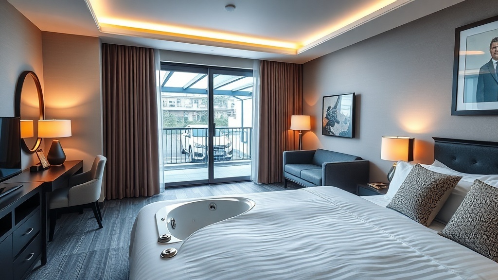 טיפים שלי לבחירת חדר לפי שעה