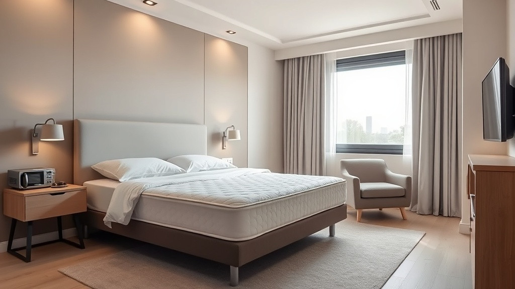 Read more about the article חדרים לפי שעה במרכז – למה כולם מדברים על זה? החוויה שלי ממלון הברון